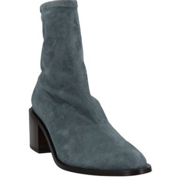 Clergerie XIA Ankle Boots in Blue size 38 - Picture 2 of 6